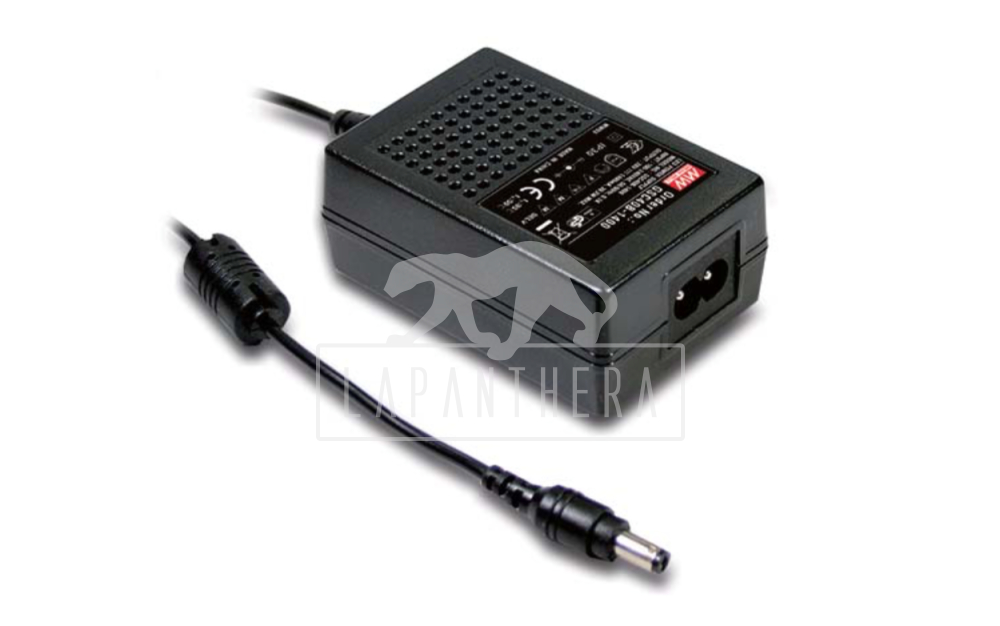 Mean Well GSC40B-700 ~ Mains Power Supply; 40.4W; 29...58VDC