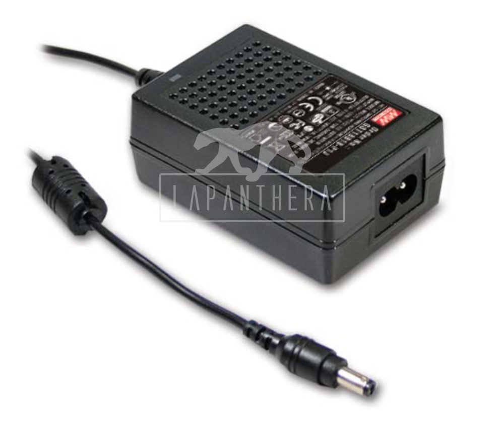 Mean Well GST18A07-P1J ~ Mains Power Supply; 15W; 7.5VDC