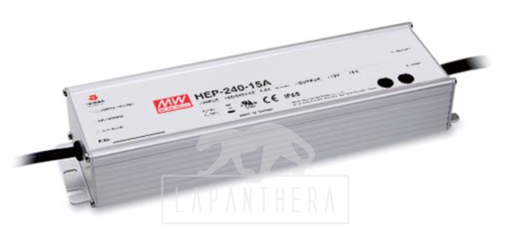 Mean Well HEP-240-54A ~ Built-in Power Supply; 240.3W; 54VDC