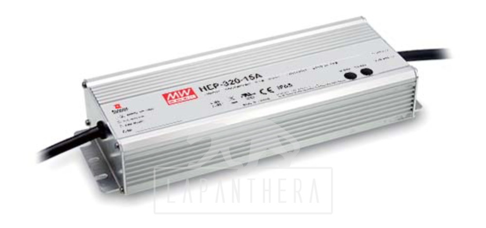 Mean Well HEP-320-24A ~ Beépíthető tápegység, 320.16W, 24VDC