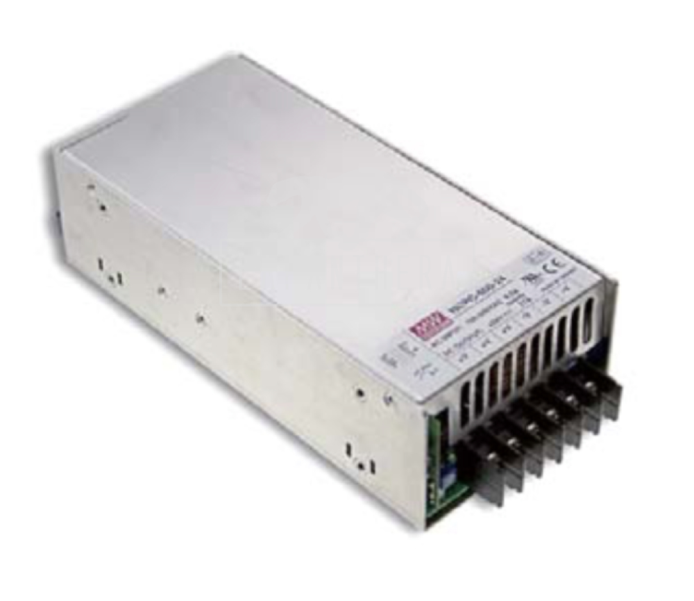 Mean Well HRP-600-12 ~ Built-in Power Supply; 636W; 12VDC