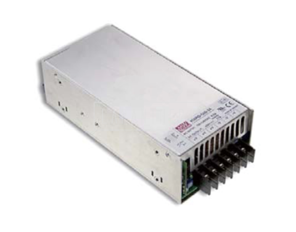 Mean Well HRPG-600-15 ~ Beépíthető tápegység, 645W, 15VDC