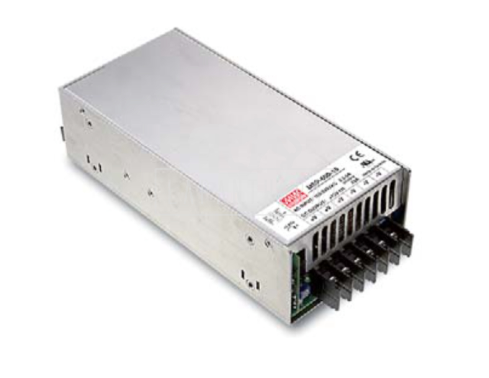 Mean Well MSP-600-3.3 ~ Beépíthető tápegység, 396W, 3.3VDC