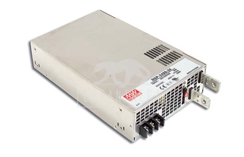 Mean Well RSP-2400-12 ~ Beépíthető tápegység, 2000.4W, 12VDC