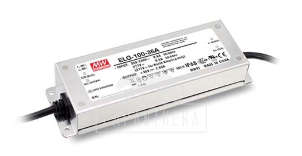 Mean Well ELG-100-54 ~ LED tápegység, 96.12 W, 54 VDC