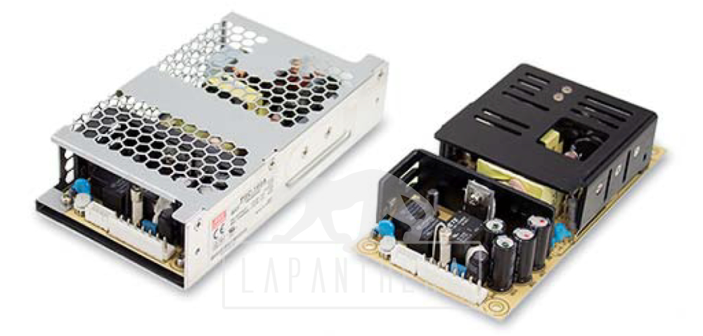 Mean Well PSC-160A-C ~ Open Frame Power Supply; 160W; 13.8/13.8VDC