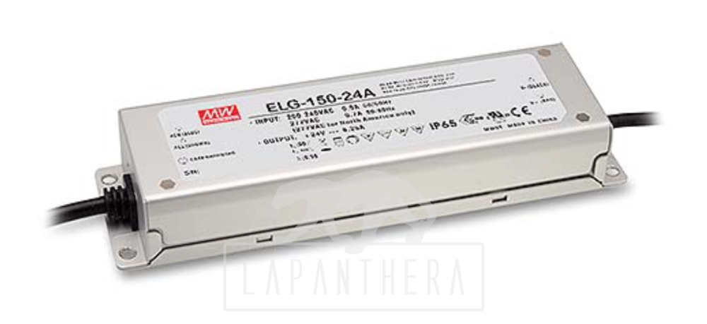 Mean Well ELG-150-36B ~ LED tápegység, 150.1 W, 36 VDC