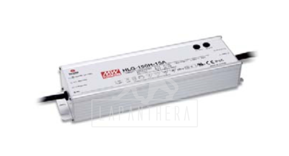 Mean Well HLG-150H-48A ~ LED Power Supply; 153.6 W, 48 VDC