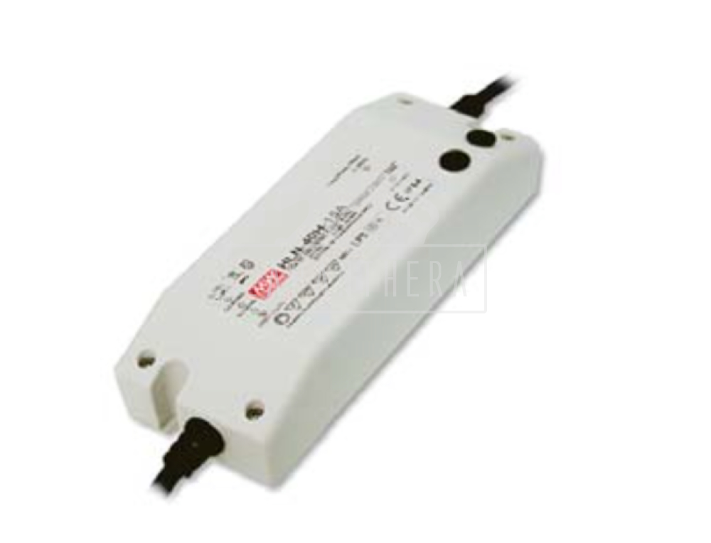 Mean Well HLN-40H-24A ~ LED Power Supply; 40.1W; 24VDC