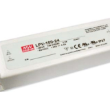 Mean Well LPV-100-48 ~ LED Power Supply; 100.8W; 48VDC