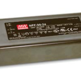 Mean Well NPF-90-12 ~ LED Power Supply; 90W; 12VDC
