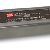 Mean Well NPF-120-20 ~ LED tápegység, 120 W, 20 VDC