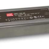 Mean Well NPF-120-54 ~ LED Power Supply; 124.2W; 54VDC