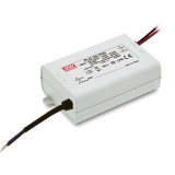 Mean Well PLD-25-1400B ~ LED tápegység, 25.2 W, 12...18 VDC