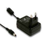 Mean Well GS12E12-P1I ~ Hálózati tápegység, 12 W, 12 VDC