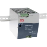 Mean Well SDR-960-24 ~ DIN sínes tápegység, 960 W, 24 VDC