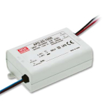 Mean Well APC-25-350 ~ LED Power Supply; 24.5 W, 25...70 VDC