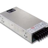Mean Well HRPG-450-5 ~ Beépíthető tápegység, 450W, 5VDC