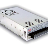 Mean Well QP-200-F ~ Built-in Power Supply; 202.5W; 5/15/24/-15VDC