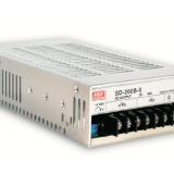 MEAN WELL SD-200D-24 ~ Input 72...144V –› Output 24VDC