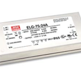 Mean Well ELG-75-36A ~ LED tápegység, 75.6 W, 36 VDC