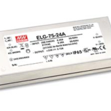 Mean Well ELG-75-48B ~ LED Power Supply; 76.8 W, 48 VDC