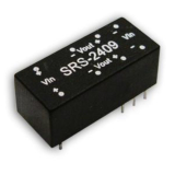 MEAN WELL SRS-4815 ~ Input 43.2…52.8V –› Output 15VDC