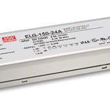 Mean Well ELG-150-24B ~ LED tápegység, 150 W, 24 VDC