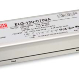 Mean Well ELG-150-C500 ~ LED tápegység, 150 W, 150...300 VDC