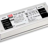 Mean Well ELG-100-54DA ~ LED tápegység, DALI/CV+CC; 96W; 54VDC