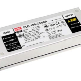 Mean Well ELG-100-C1050DA ~ LED tápegység, DALI; 100W; 48...95VDC;