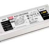 Mean Well ELG-100-C700DA ~ LED tápegység, DALI; 100W; 71...143VDC