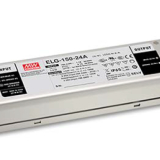 Mean Well ELG-150-24DA ~ LED tápegység, DALI/CV+CC; 150W; 24VDC