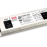 Mean Well ELG-240-48B ~ LED tápegység, CV+CC; 240W; 48VDC