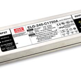 Mean Well ELG-240-C700 ~ LED tápegység; 240.1W; 172...343VDC