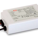 Mean Well ODLC-45-700 ~ LED tápegység; 45W; 38...64VDC