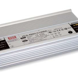 Mean Well HLG-480H-C1400B ~ LED tápegység; 480W; 171...343VDC