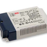 Mean Well IDLC-45-1400 ~ LED tápegység; 44.8W; 19...32VDC