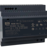 MEANWELL HDR-150-15- sínre szerehető tápegység , 142.5W,  15 VDC