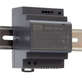 MEAN WELL HDR-100-24N ~ 24V 4,2A 101W DIN sínes tápegység 