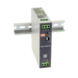 Mean Well XDR-150E-24 tápegység; 156W;24VDC