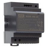 Mean Well HDR-100-48N ~ 100W; 48VDC; 2,1A; 85÷264VAC