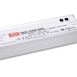 Mean Well HLG-100H-24B ~ LED tápegység, 96 W, 24 VDC
