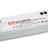 Mean Well HLG-120H-48 ~ LED Power Supply; 120 W, 48 VDC