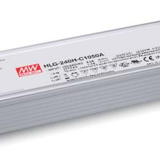 Mean Well HLG-240H-C1400A ~ LED Power Supply; 250 W, 89...179 VDC