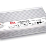 Mean Well HLG-600H-36B ~ LED tápegység, 601.2 W, 36 VDC