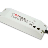 Mean Well HLN-80H-15A ~ LED tápegység, 75 W, 15 VDC
