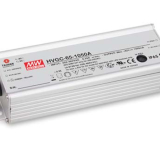 Mean Well HVGC-65-350A ~ LED tápegység, 65.1 W, 18...186 VDC