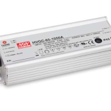 Mean Well HVGC-65-500B ~ LED tápegység, 65 W, 13...130 VDC
