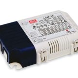 Mean Well LCM-25 ~ LED tápegység, 25.2 W, 6...54 VDC